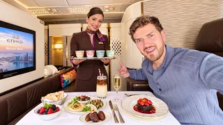 What Happened to Etihad Airways?
