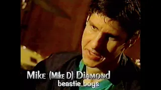 Download Beastie Boys - New Music, Toronto TV July 18 98 * Check Your Head * Ill Communication * Hello Nasty MP3