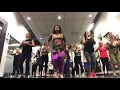 Suma Y Resta ( El Micha y Gilberto Santa Rosa) Choreography by Diana Albujar.