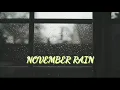 Lagu Cinematic rain | Gun n Rose - November Rain