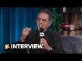 Benjamin Bratt Talks Returning to the Land of the Dead in Coco 2