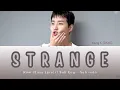 Young K - STRANGE | Rom Easy Lyrics - Sub English - Sub Indonesia | mwday6