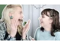 Download Lagu WIE ZOU JE DOEN CHALLENGE // ft. daphneinthetrees