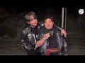 姜濤 x FatBoy 相隔4年合唱《獅虎流》 丨Fayboy 拍MV 化身「ERROR流忍者」 再自度「肩周炎」舞步給「姜徒」丨田木集作
