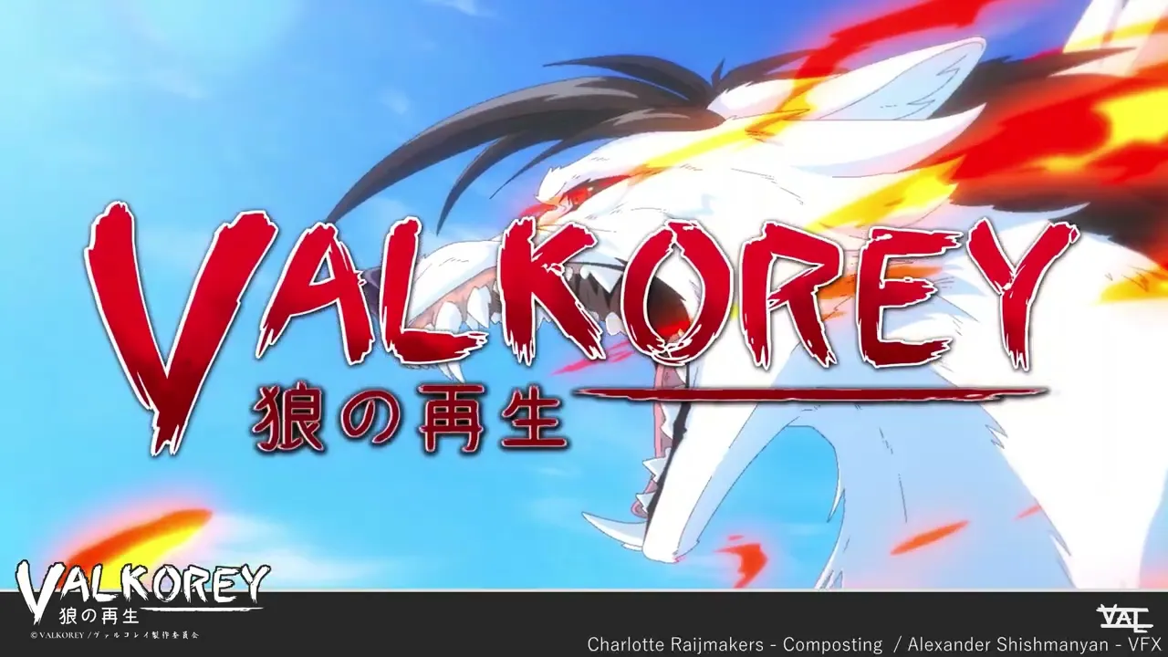 VALKOREY Opening Theme
