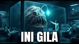 Mereka Akhirnya Berhasil Merekam Monster Laut Dalam Paling Aneh