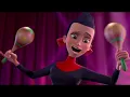 Meet the Robinsons - Frog Singing Scene