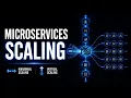 Scaling in MicroServices MicroServices Architecture