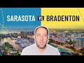 Sarasota vs Bradenton 2026 Which Is BETTER for Living in Florida