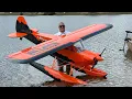 Lagu MASSSIVE!!! Extreme Flight T-Cub on Floats!!! Nall in the Fall 2025 Day 5