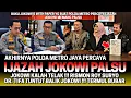 Download Lagu AKHIRNYA POLDA METRO JAYA PECAYA IJAZAH JOKOWI PALSU‼️ JOKOWI KALAH TELAK RISMON CS TUNTUT BALIK😱