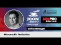 Micronaut in Production Carlos Barragan Interview EN