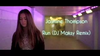 Download Jasmine Thompson - Run (DJ Maksy Remix) (Liquid Drum and Bass) MP3
