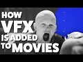 How VFX Artists Composite CGI In Movies