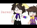 1k special do dares FNAF gacha Jeremike
