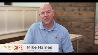 Tropical Smoothie Cafe Franchising - A Day in the Life of a Franchise Owner
