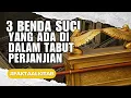 Lagu Makna 3 Benda Yang Ada di Dalam Tabut Perjanjian! | #faktaalkitab