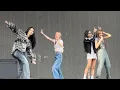 Download Lagu 4K HDR See You Later Blackpink Soundcheck Fancam VIP Pit 1st Row in MetLife Day2#bornpink #blackpink
