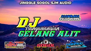 Download DJ GELANG ALIT || BANYUWANGIAN || REMIXER BY QIPLI BDL MP3