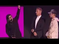 Lagu AMAs 2015   Collaboration Of The Year Skrillex \u0026 Diplo   Where Are Ü Now Feat  Justin Bieber
