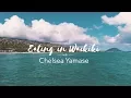 Eating in Waikiki with Hyatt Centric Explorer Chelsea Yamase