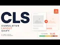 CLS Cumulative Layout Shift - Core Web Vital