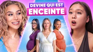 DEVINE QUI EST ENCEINTE | Océane