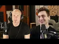 First time hearing Knocked Loose! Vocal ANALYSIS of "Suffocate" ft. Poppy with guest Andy Cizek