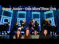 Download Lagu Super Junior - One More Time Live (Super Junior Showcase in Macau) | Reaction!