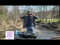 AFRO FLO - Scenic Sessions #8 - Chill Afro House Tennessee Creek Live DJ Set