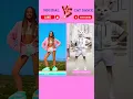 Download Lagu Rosa que linda eres - (YANA vs CAT)  #sevdaliza #alibi #dance #shorts #tiktok #cats