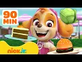 Psi Patrol | Pyszne przygody Psiego Patrolu! | Nick Jr. Polska