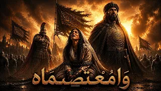  السيف أصدق أنباء  من الكتب    أبو تمام   الملحمة السينمائية لفتح عمورية دندنها