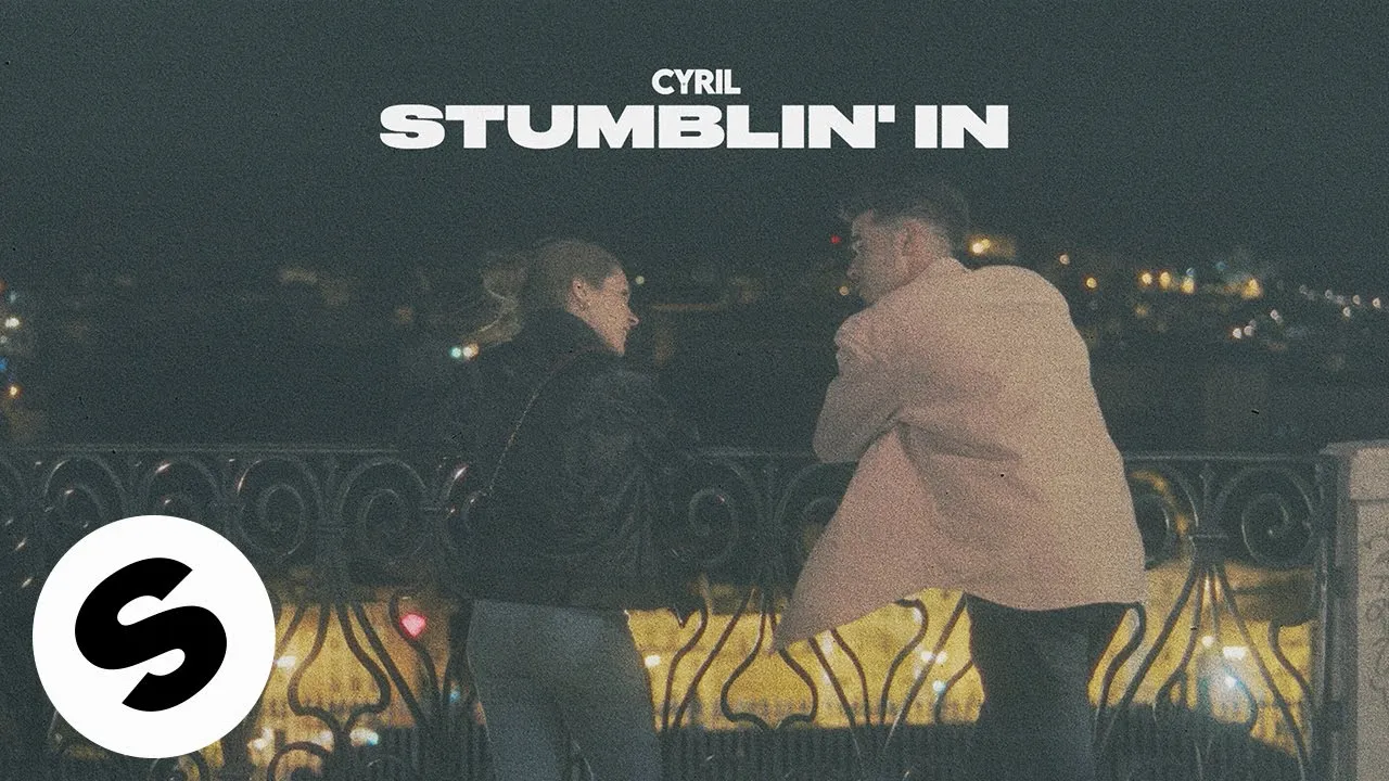 CYRIL - Stumblin' In (Official Audio)