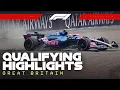 Download Lagu Qualifying Highlights | 2025 British Grand Prix