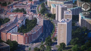 Stealing Real City Layouts for Cities Skylines 2