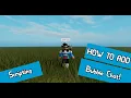 How To Add Bubble Chat In Roblox Studio Tutorial