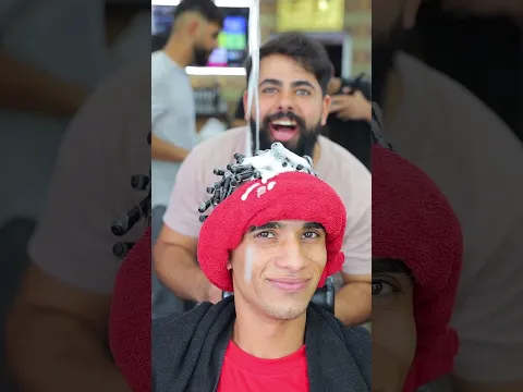 ￼كيرلي للشعر رهيب