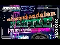 Lagu dj cek sound // dj battle bass setan
