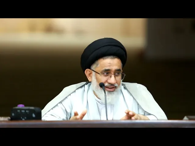 ⁣خطوط عامة كيف نواجه المشاكل في حياتنا | حديث السبت | السيد مجيد المشعل | 10-5-2025