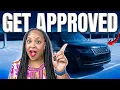 How to get Approved for Navy Federal Auto Loan