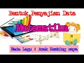 Download Lagu LAGU BENTUK PENYAJIAN DATA || Matematika Kelas 5 || Lagu Pembelajaran Anak SD|| Video Lagu MP3