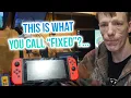 I Had To MOD A V1 Switch Just To Fix It