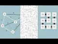 A simple approach to Maze generation and Visualization - Prim s Algorithm