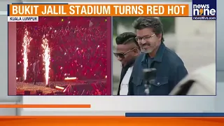 malaysia roars for thalapathy vijay jana nayagan mega audio launch turns historic