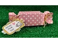Intro to Candy Box and Stitched Labels