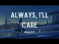 Jeremy Zucker - always, i'll care (Lyrics)