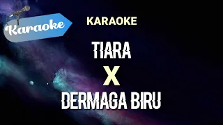  karaoke tiara kris x dermaga biru thomas arya slow beat full band karaoke