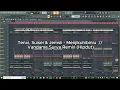Download Lagu Tenxi, Suisei \u0026 Jemsii - Menjikuhibiniu // Vandame Surya Remix ( BBxHipdut)
