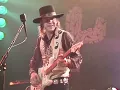 Stevie Ray Vaughan - Cold Shot [HD] | Live at The Capitol Theatre (1985)